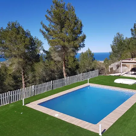 Casa De L Amour * Denia
